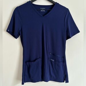 Jaanuu Scrubs Top